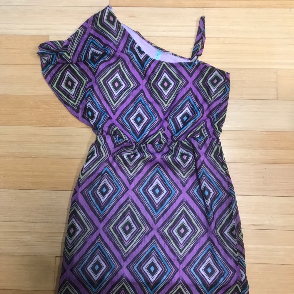 Six Degrees Dress